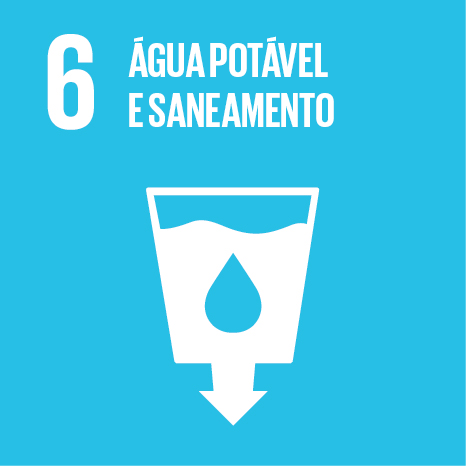 "Assegurar a disponibilidade e gestão sustentável da água e saneamento para todas e todos"