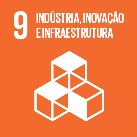 "Construir infraestruturas resilientes, promover a industrialização inclusiva e sustentável e fomentar a inovação"