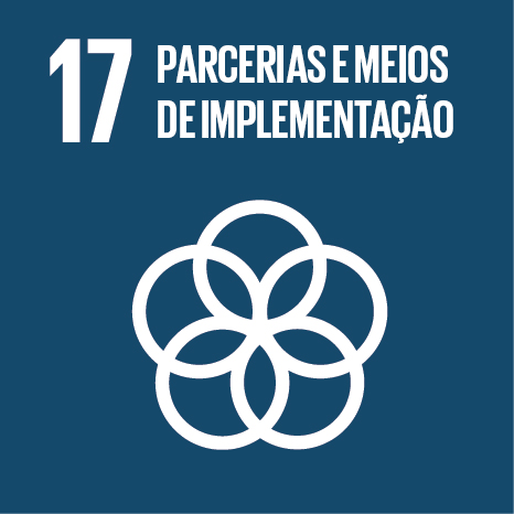 "Fortalecer os meios de implementação e revitalizar a parceria global para o desenvolvimento sustentável"